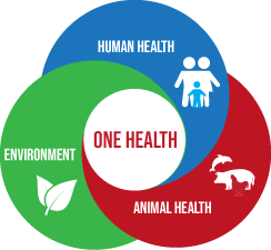 One Health Triad