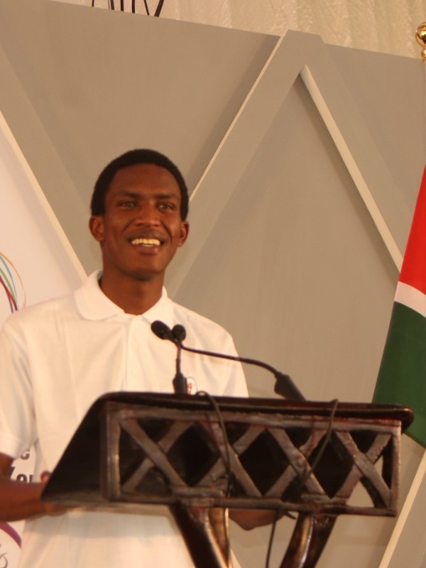 Ndege Ngere D.