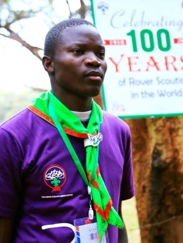 Odiwuor Byrone